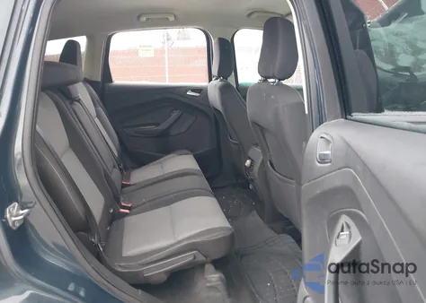 2019 Ford Escape Se из США, поврежденный, VIN 1FMCU0GD7KUA59967